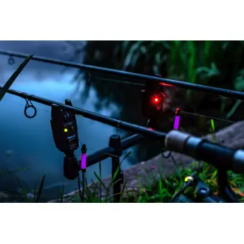 KORUM KBI-R 2-Rod Alarm Presentation Set