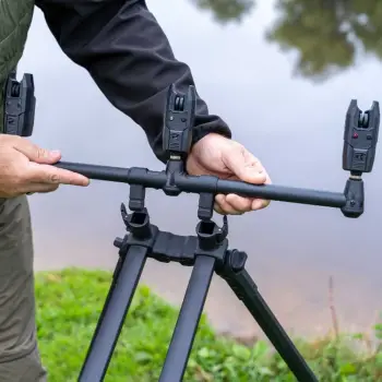 KORUM Deluxe 3 Rod Tripod