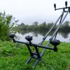KORUM Deluxe 3 Rod Tripod