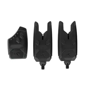 KORUM KSi6 2 Rod Remote Alarm Set