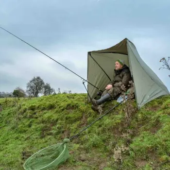 KORUM Supalite Shelter
