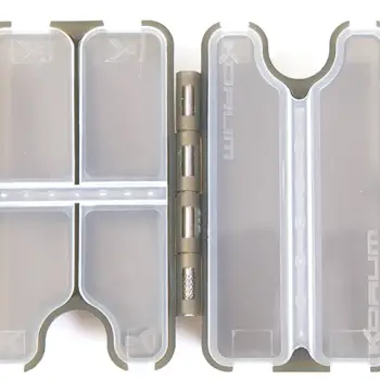 KORUM ITM Clamshell Box 6 Compartments