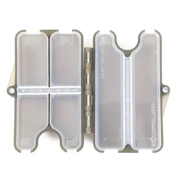 KORUM ITM Clamshell Box 6 Compartments