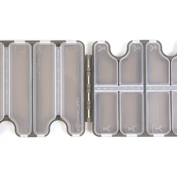 KORUM ITM Clamshell Box 12 Compartments