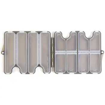 KORUM ITM Clamshell Box 12 Compartments