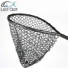 LAST CAST Floating Net Rubber Mesh M 54x45x40cm