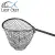 LAST CAST Floating Net Rubber Mesh Long Handle L - 54x43x40cm