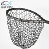 LAST CAST Floating Net Rubber Mesh S 45x35x35cm