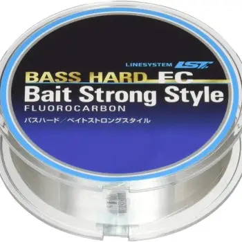 LINESYSTEM Bass Hard Bait Strong Style Fluorocarbon 150m
