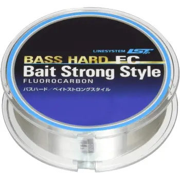 LINESYSTEM Bass Hard Bait Strong Style Fluorocarbon 150m