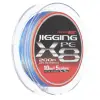 LINESYSTEM Jigging PE X8 200m