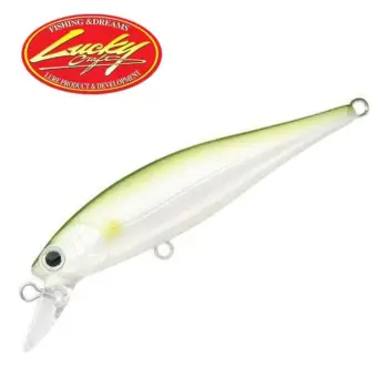 LUCKY CRAFT Pointer 78 SP 78mm 9.2g Suspending