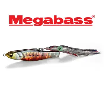 MEGABASS MAKI Jig Volt 12cm 210g