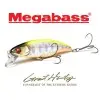 MEGABASS Flatside GH50 50mm 4.0g Fast Sinking
