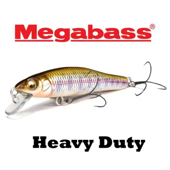 MEGABASS Heavy Duty GH55 55mm 2.4g Floating