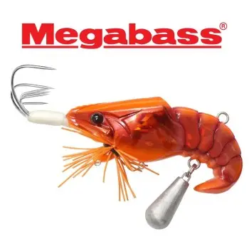 MEGABASS Taco-Le 80 80mm 40g Sinking