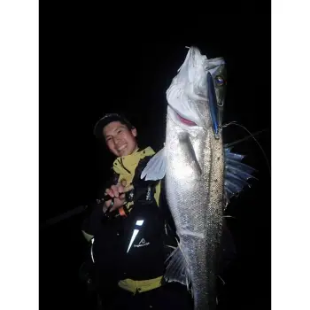 MEGABASS Marine Gang Cookai 140S 140mm 27g Sinking