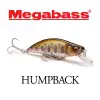MEGABASS Humpback GH46 46mm 4g Fast Sinking