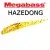 MEGABASS Hazedong 3inch 7.5cm