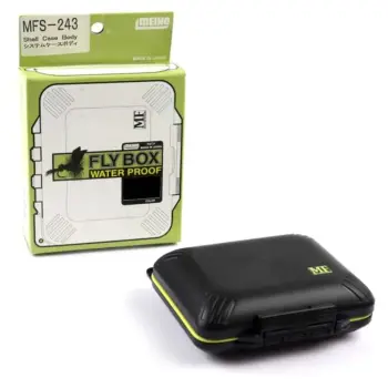 MEIHO Fly Box Water Proof MFS-243