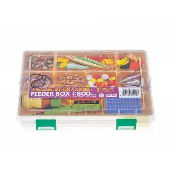 MEIHO Feeder Box 800