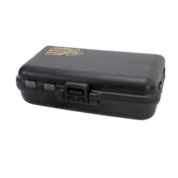 MEIHO Versus VS-310 Folding Case - Black