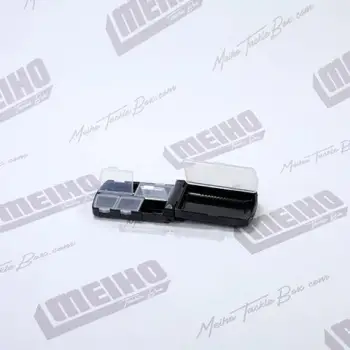 MEIHO Versus VS-315DD - Black