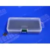 MEIHO Slit Form Case L Foam