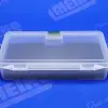 MEIHO Slit Form Case LL Foam