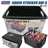 MEIHO Squid Stocker BM-S - Black