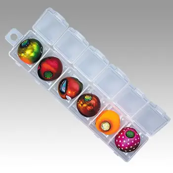 MEIHO Tai Rubber O Head Case