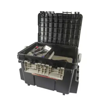 MEIHO Bucket Mouth Tackle Box BM-7000