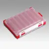 MEIHO Run Gun 3010W-1 Plastic Utility Case Red