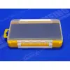 MEIHO Run Gun Case 1010W-2 Yellow