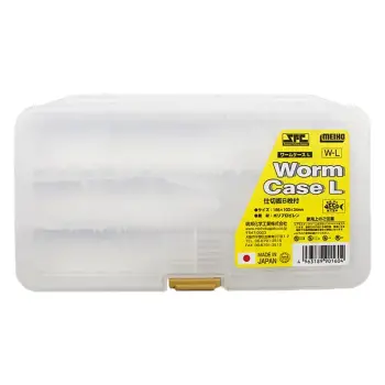 MEIHO Worm Case - L