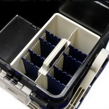 MEIHO Inner Stocker BM-S White