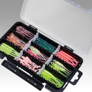 MEIHO Light Game Case - J