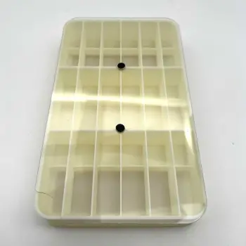 MF Lure Organizer - White - 1 pcs