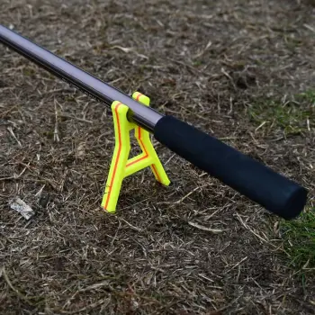 MF Net Stand - Green