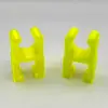MF Net Holder - Yellow 2pcs