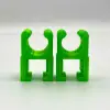 MF Net Holder - Green 2pcs