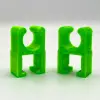 MF Net Holder - Green 2pcs