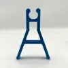 MF Net Stand - Blue