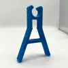 MF Net Stand - Blue