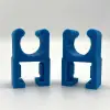 MF Net Holder - Blue 2pcs