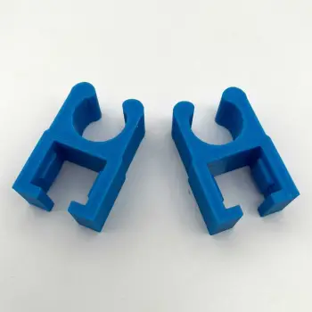 MF Net Holder - Blue 2pcs