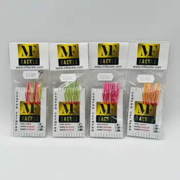 MF Chepare - Hook Owner #6 0.30mm-0.26mm