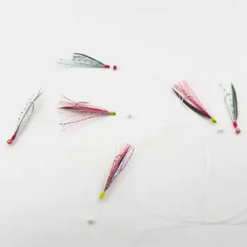 MF Chepare for Aji - VIP - UV-GLOW - Hook Owner #8 - 0.25mm-0.18mm