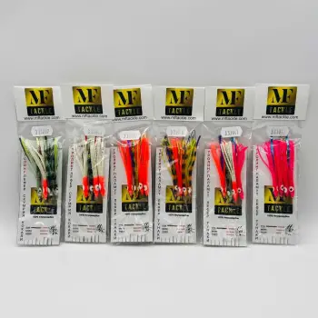 MF Chepare for Trolling - Hook Owner #11 - 0.61mm-0.47mm