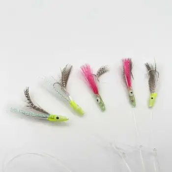 MF Chepare for Trolling - Hook Gamakatsu 1/0 - 0.51mm-0.41mm